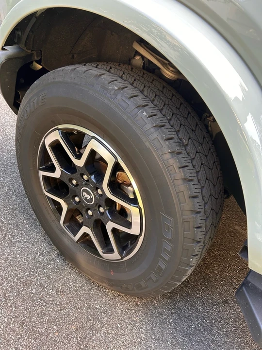 2021 Ford Bronco 6th Gen - Image 2 of 21
