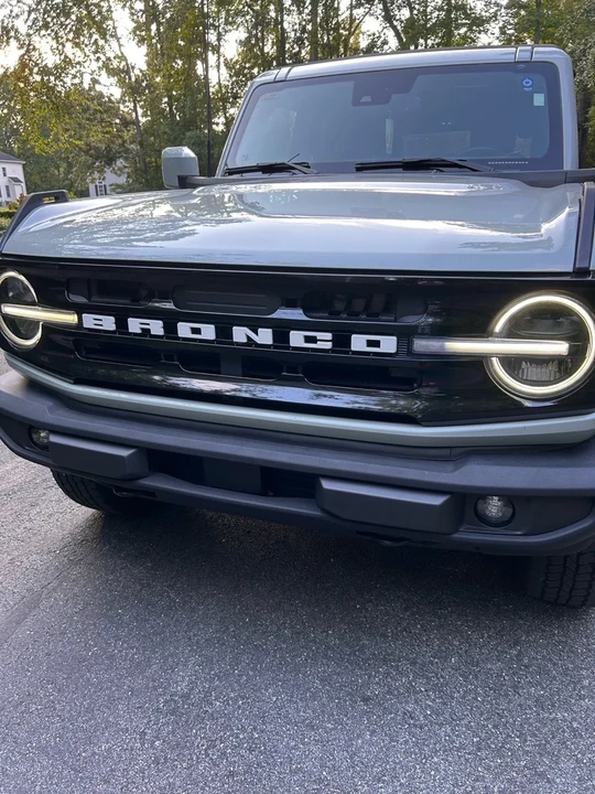 2021 Ford Bronco 6th Gen - Image 13 of 21