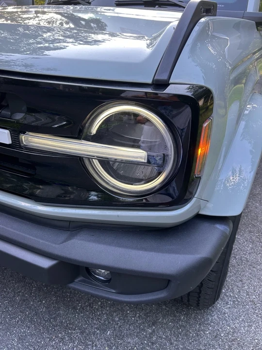 2021 Ford Bronco 6th Gen - Image 12 of 21