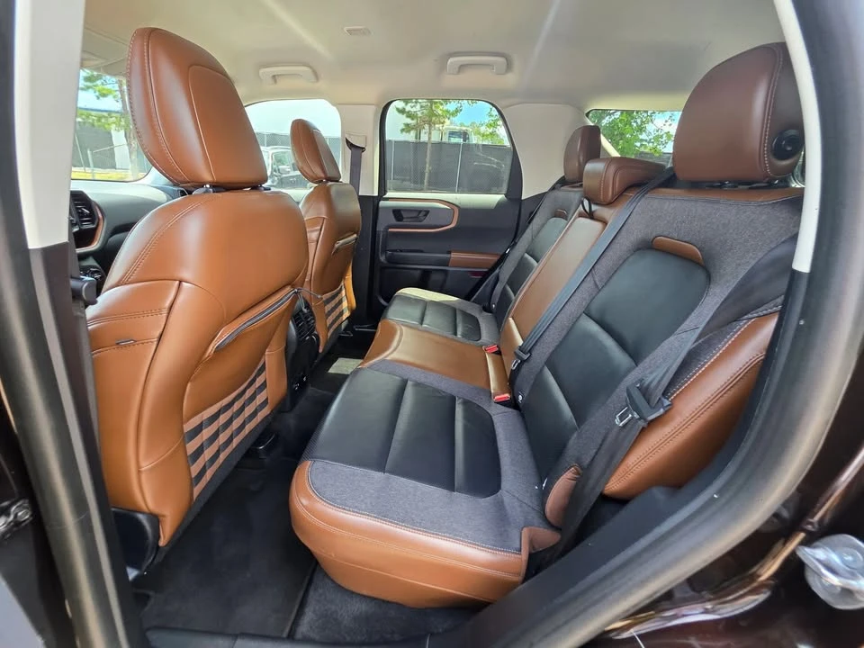 2021 Ford Bronco 6th Gen - Image 10 of 20
