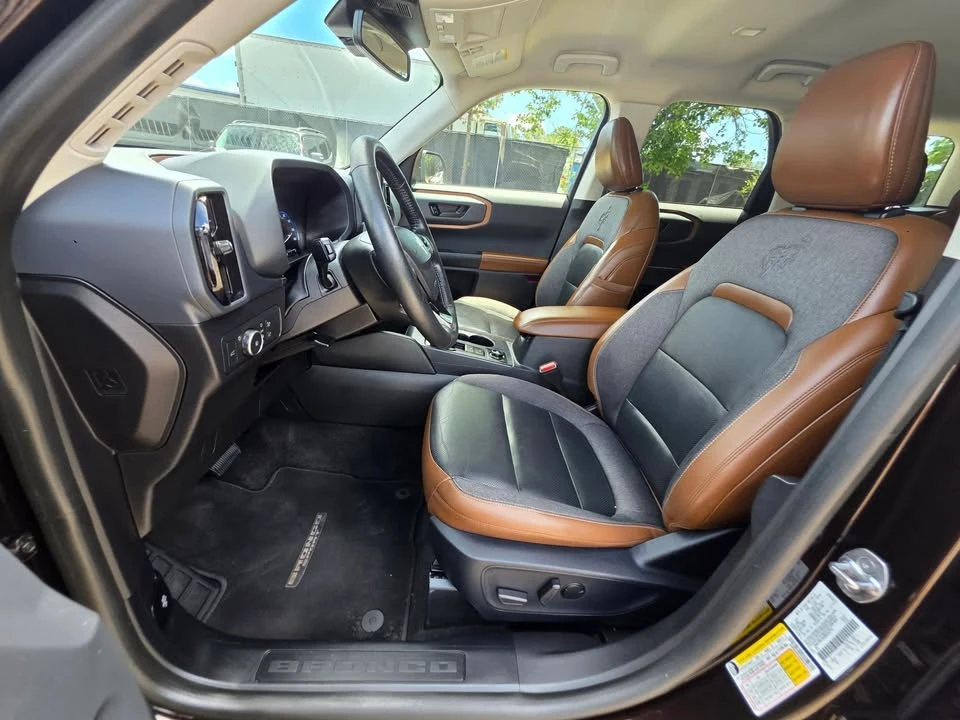 2021 Ford Bronco 6th Gen - Image 9 of 20