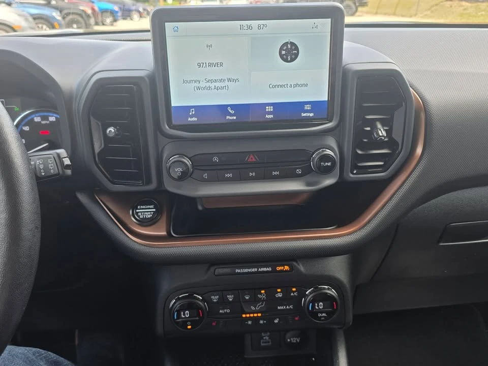 2021 Ford Bronco 6th Gen - Image 15 of 20