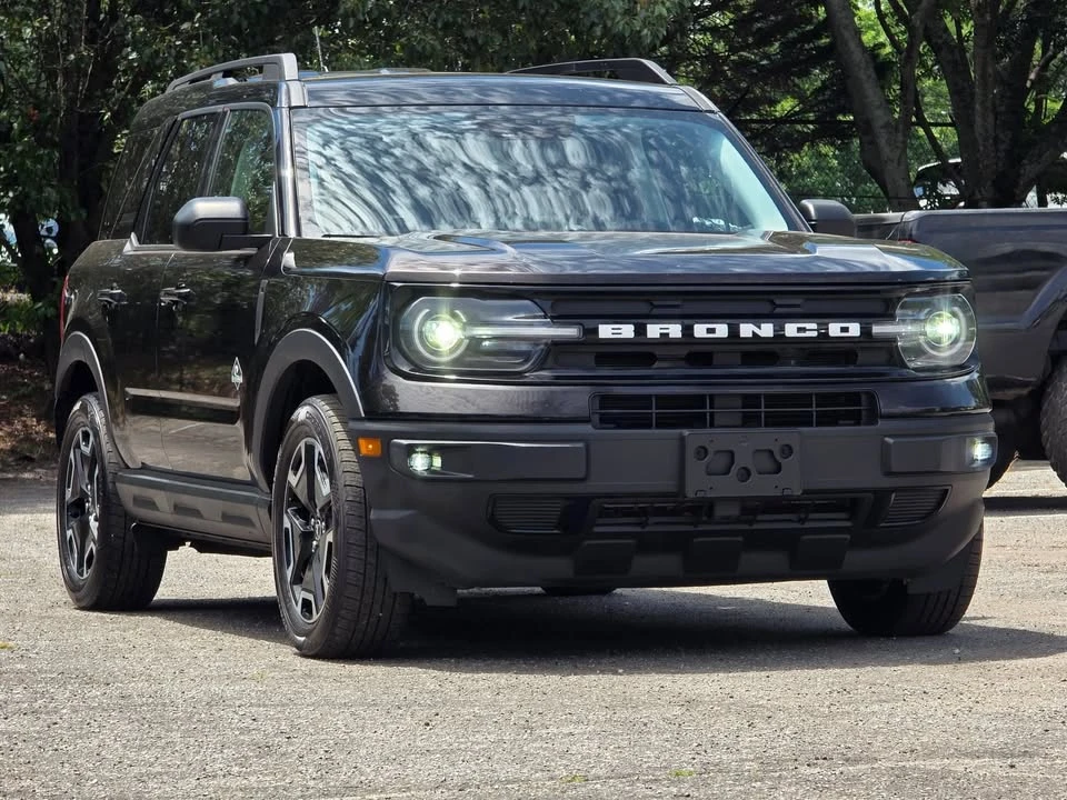 2021 Ford Bronco 6th Gen - Image 3 of 20