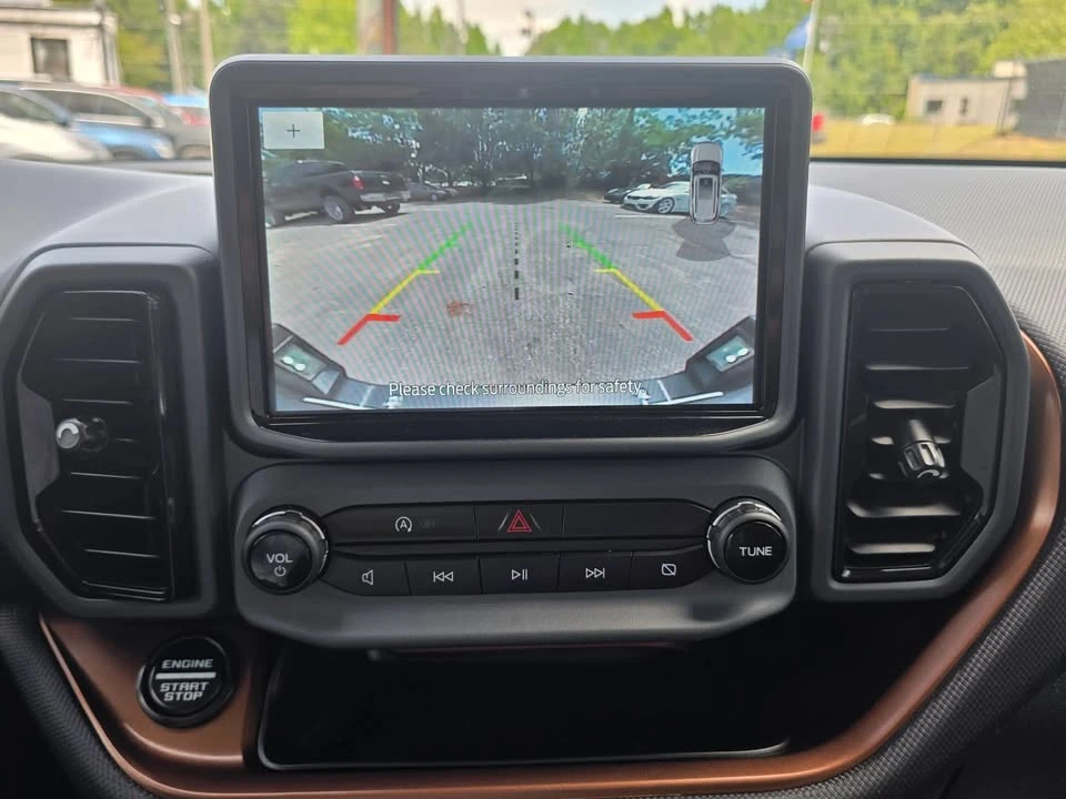 2021 Ford Bronco 6th Gen - Image 16 of 20