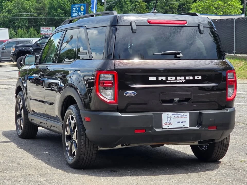 2021 Ford Bronco 6th Gen - Image 5 of 20