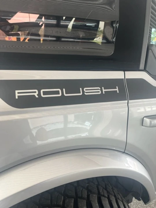 2021 Ford Bronco 6th Gen - Image 6 of 10