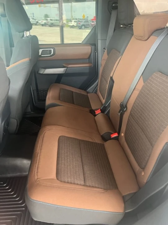 2021 Ford Bronco 6th Gen - Image 10 of 10