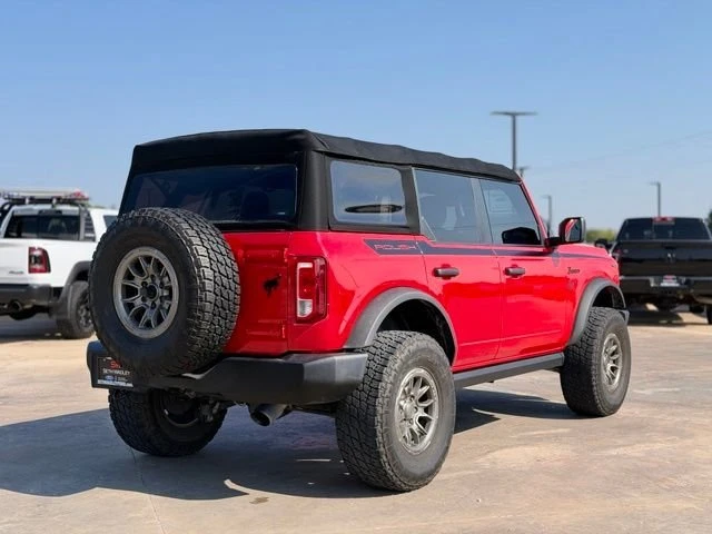 2021 Ford Bronco 6th Gen - Image 2 of 11