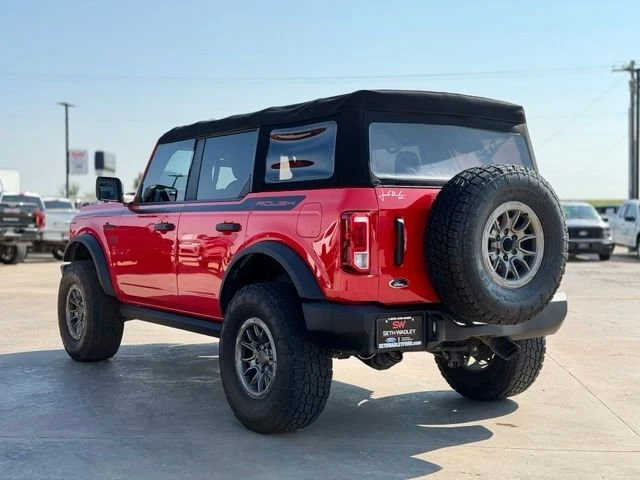 2021 Ford Bronco 6th Gen - Image 4 of 11