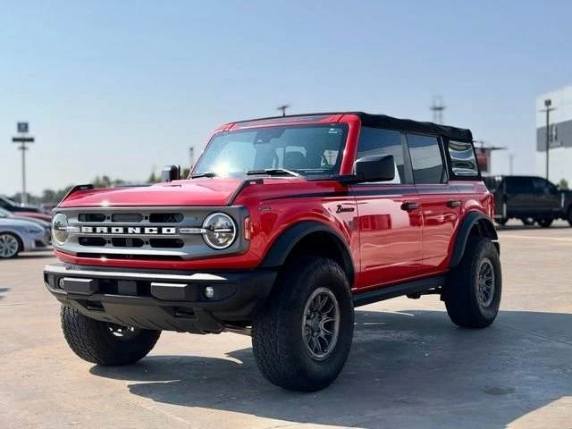 2021 Ford Bronco 6th Gen - Image 3 of 11