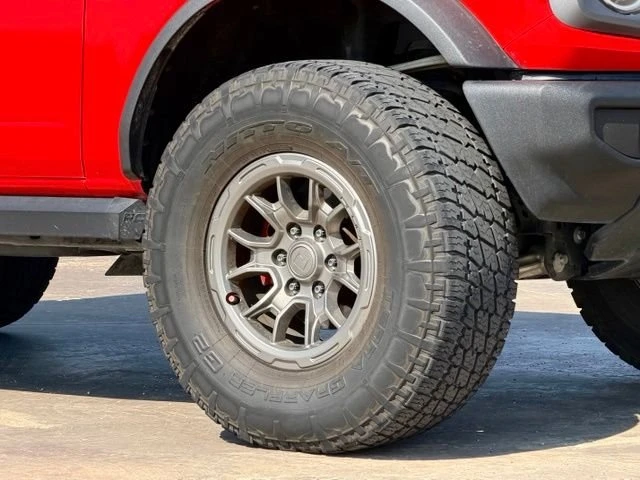 2021 Ford Bronco 6th Gen - Image 5 of 11