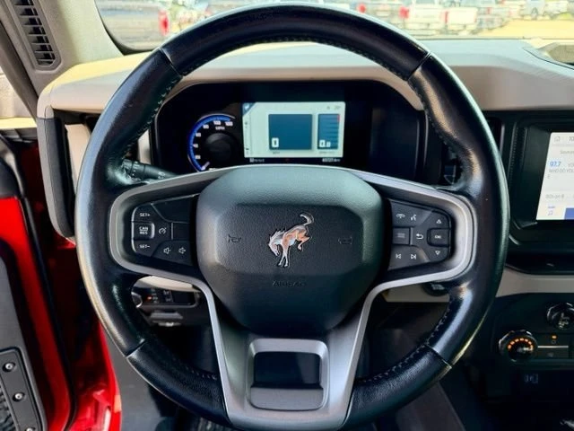 2021 Ford Bronco 6th Gen - Image 9 of 11