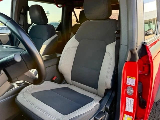2021 Ford Bronco 6th Gen - Image 6 of 11