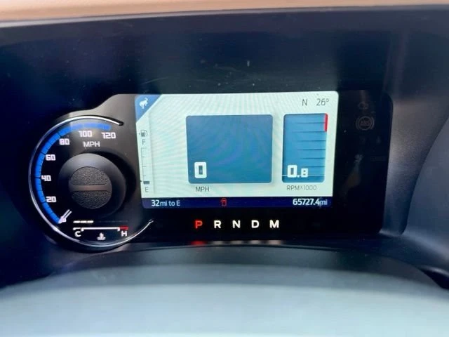 2021 Ford Bronco 6th Gen - Image 10 of 11