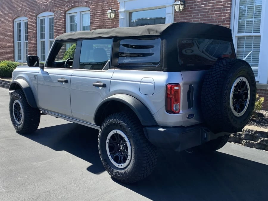 2021 Ford Bronco 6th Gen - Image 3 of 8