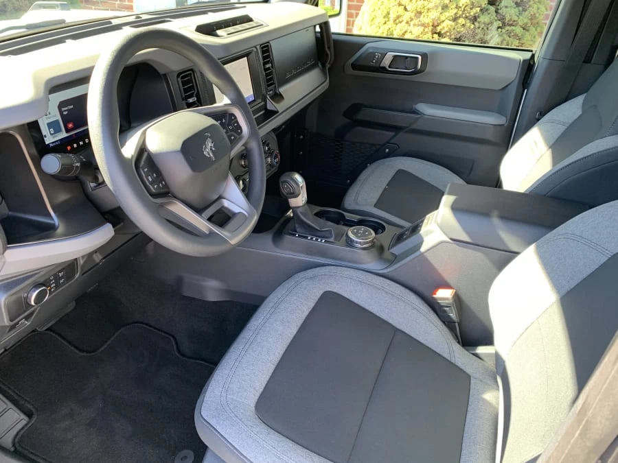 2021 Ford Bronco 6th Gen - Image 4 of 8