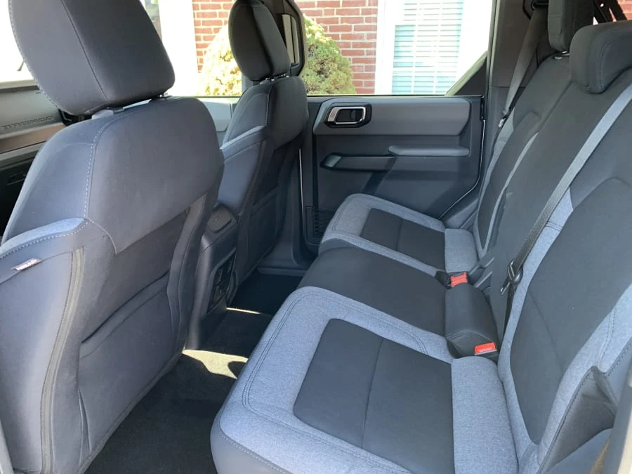 2021 Ford Bronco 6th Gen - Image 5 of 8