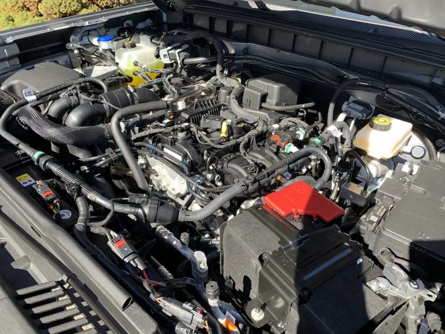 2021 Ford Bronco 6th Gen - Image 7 of 8