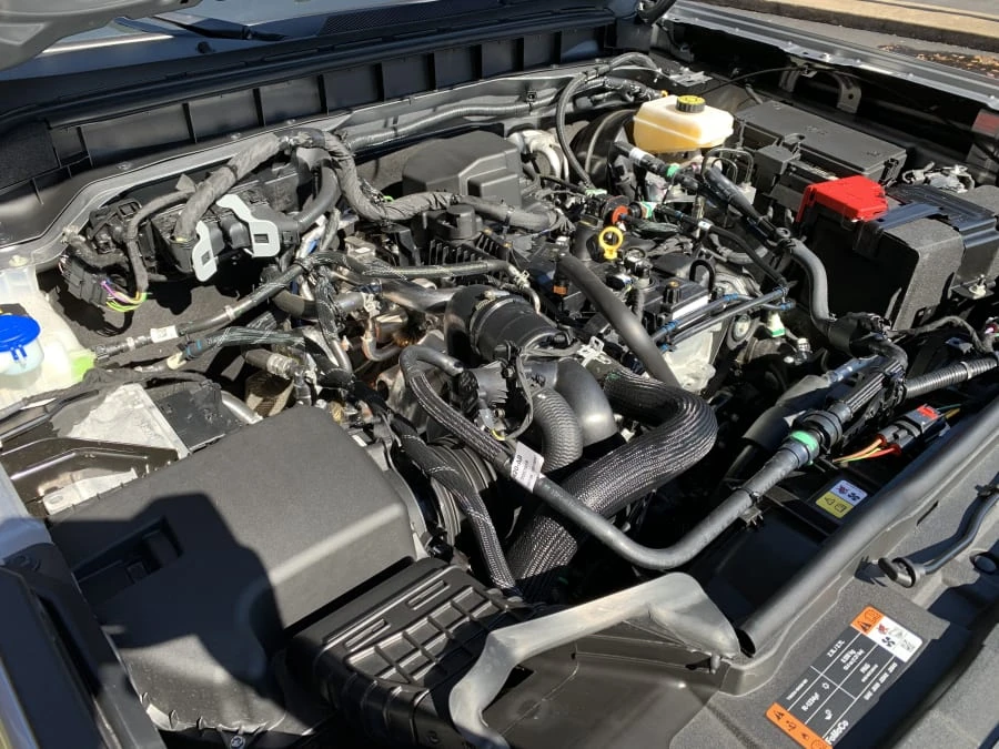 2021 Ford Bronco 6th Gen - Image 8 of 8
