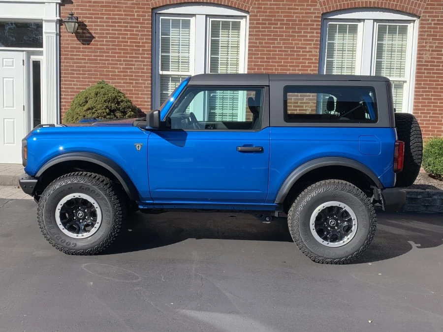 2021 Ford Bronco 6th Gen - Image 2 of 6