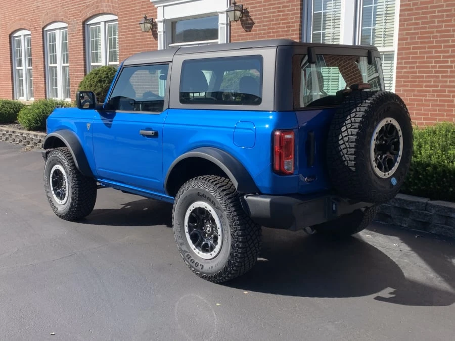 2021 Ford Bronco 6th Gen - Image 3 of 6