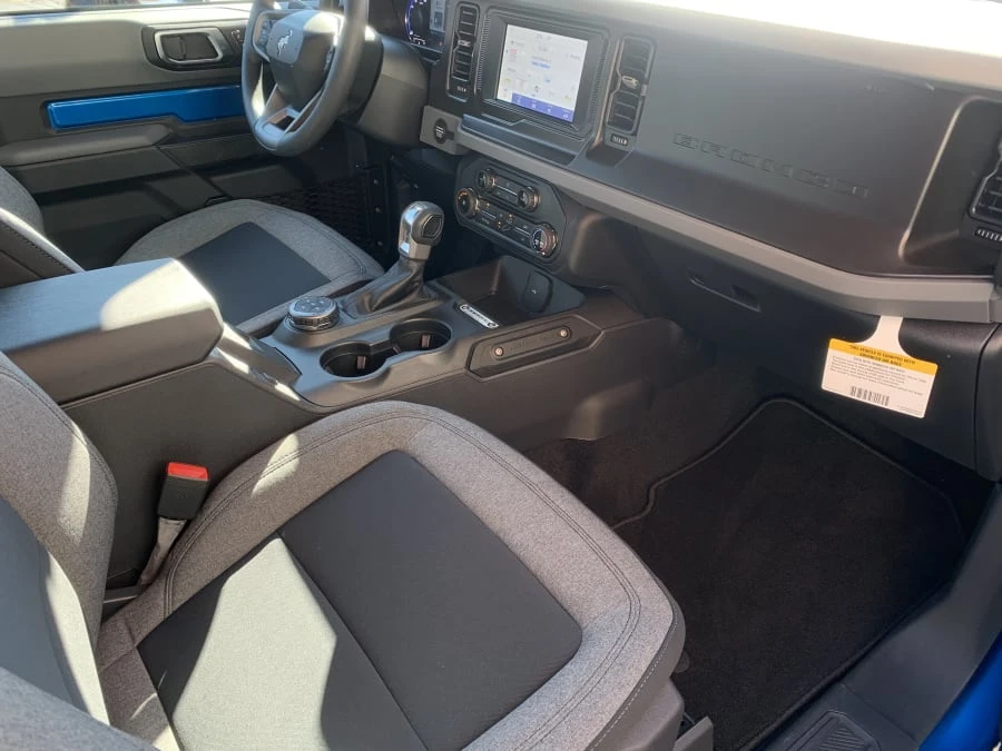 2021 Ford Bronco 6th Gen - Image 5 of 6