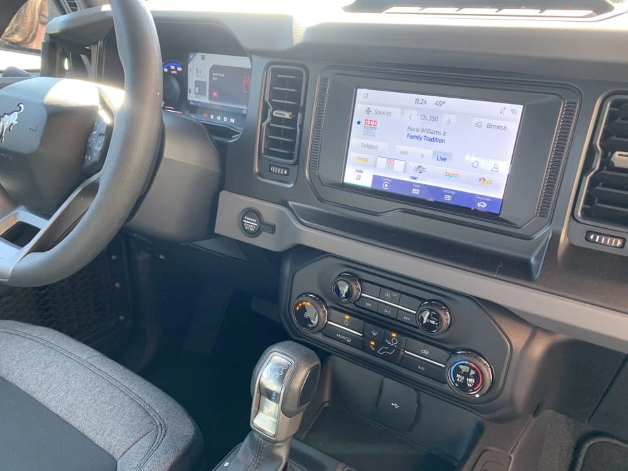 2021 Ford Bronco 6th Gen - Image 6 of 6