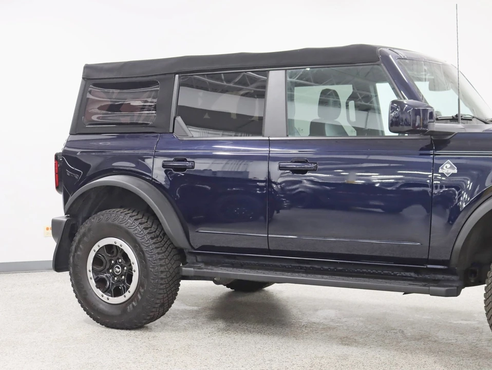 2021 Ford Bronco 6th Gen - Image 3 of 21
