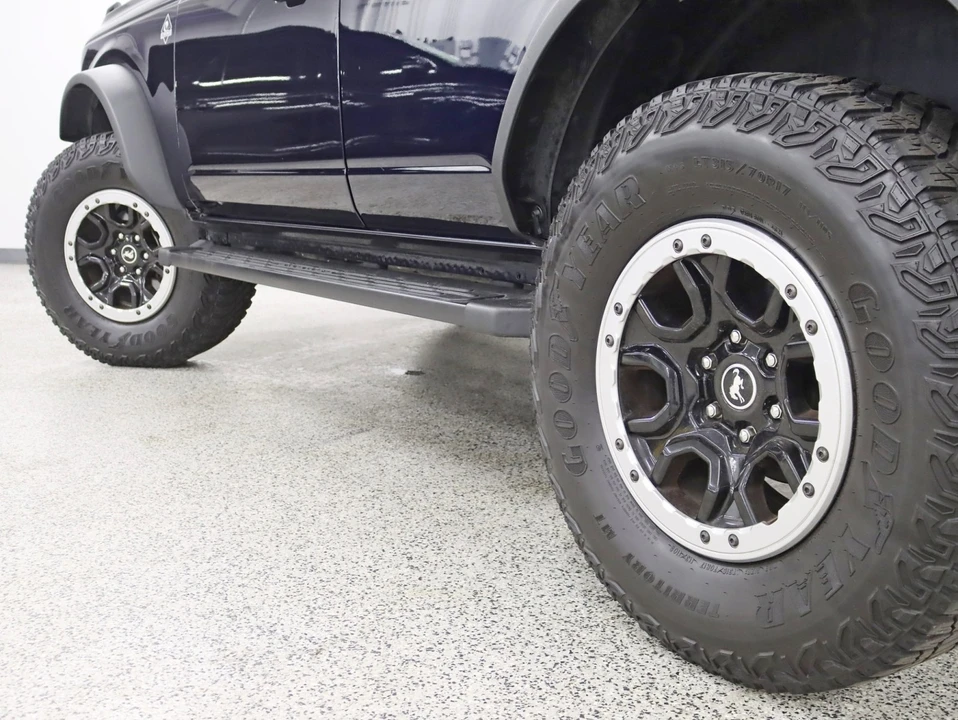 2021 Ford Bronco 6th Gen - Image 12 of 21