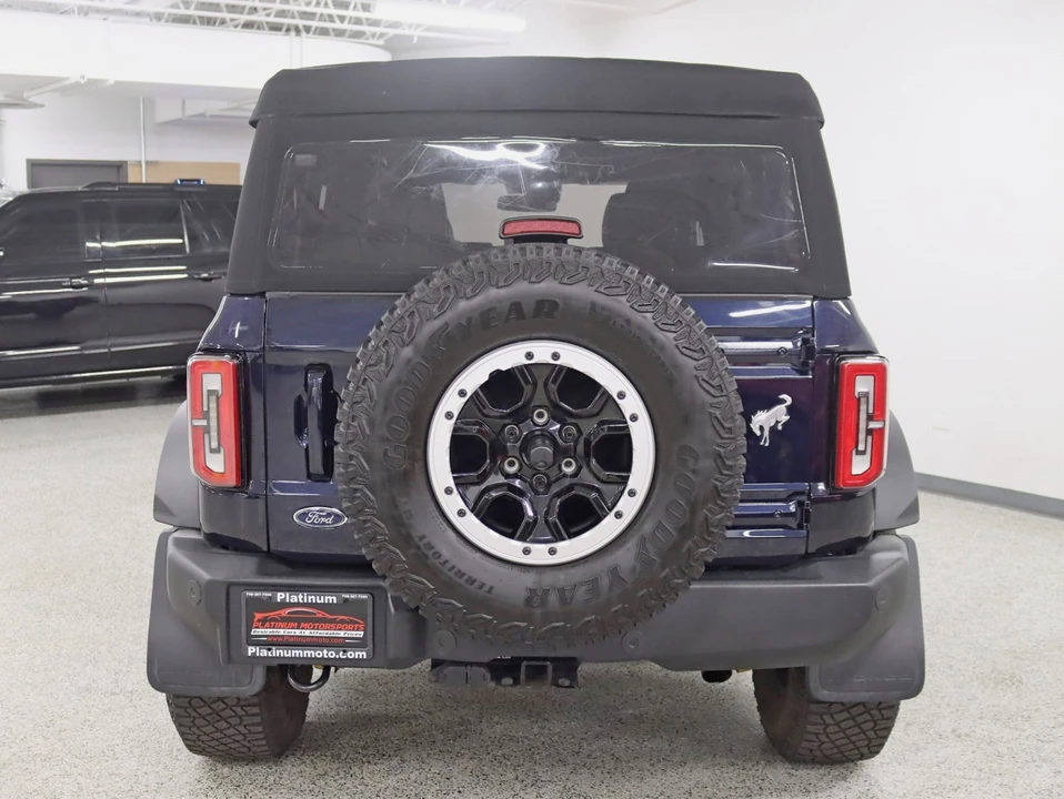 2021 Ford Bronco 6th Gen - Image 14 of 21