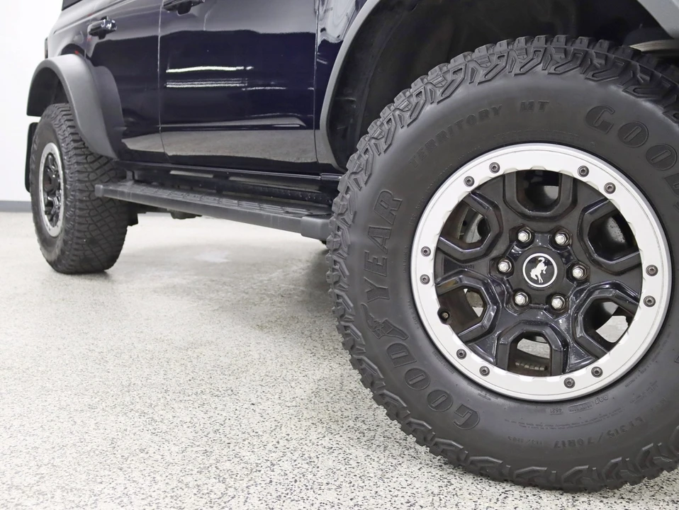 2021 Ford Bronco 6th Gen - Image 4 of 21