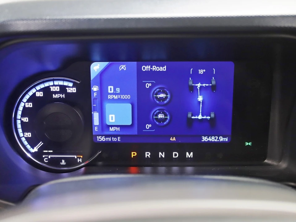 2021 Ford Bronco 6th Gen - Image 17 of 21