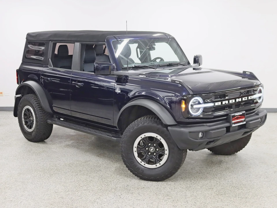 2021 Ford Bronco 6th Gen - Image 7 of 21