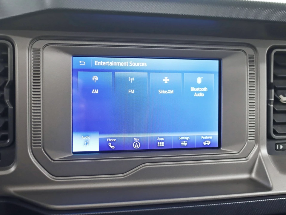 2021 Ford Bronco 6th Gen - Image 21 of 21
