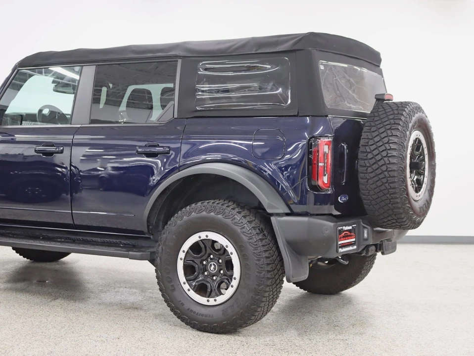 2021 Ford Bronco 6th Gen - Image 10 of 21