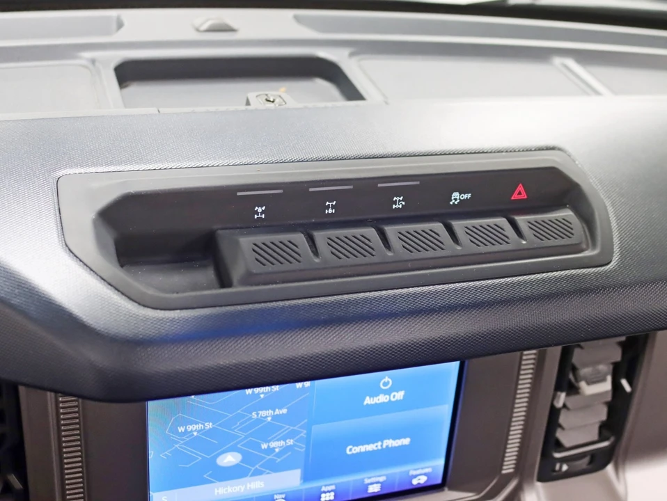 2021 Ford Bronco 6th Gen - Image 18 of 21