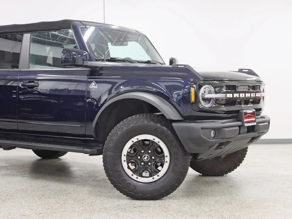 2021 Ford Bronco 6th Gen - Image 2 of 21