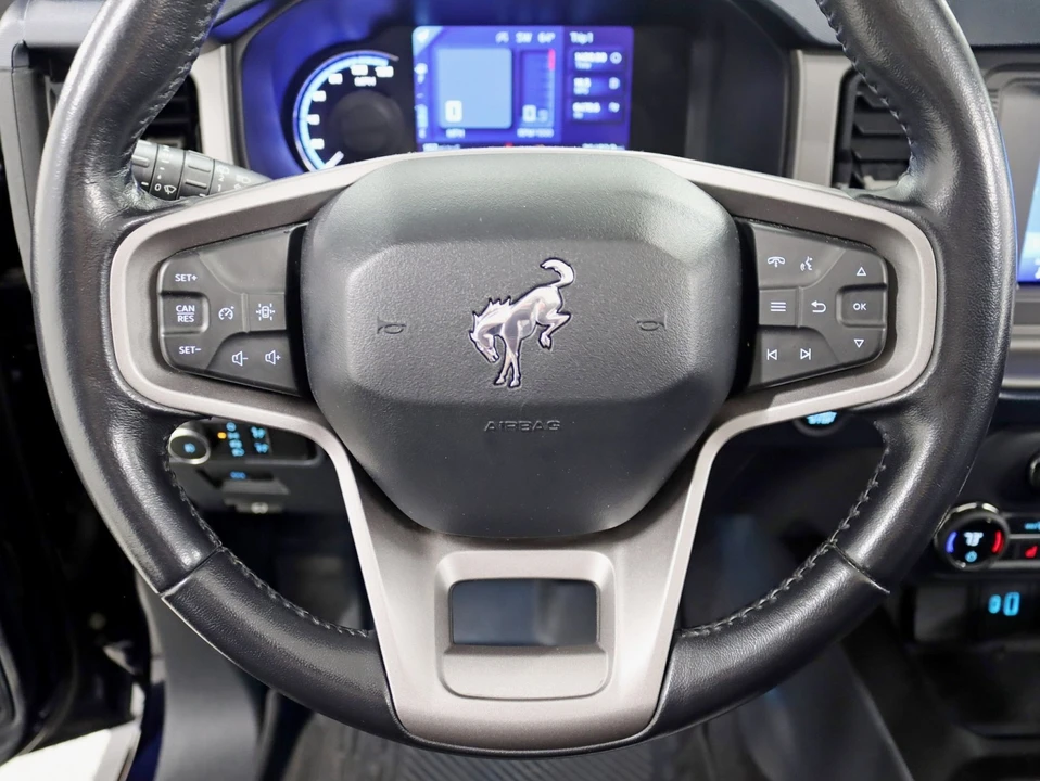 2021 Ford Bronco 6th Gen - Image 16 of 21