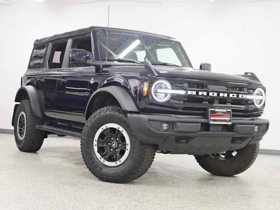 2021 Ford Bronco 6th Gen - Image 6 of 21