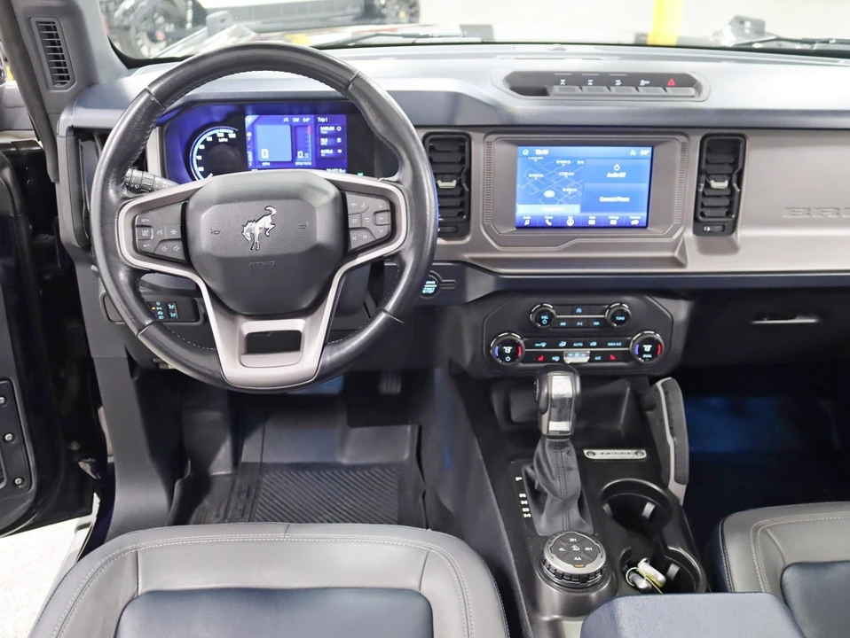 2021 Ford Bronco 6th Gen - Image 15 of 21
