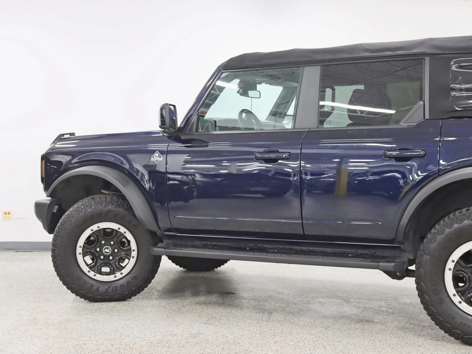 2021 Ford Bronco 6th Gen - Image 11 of 21