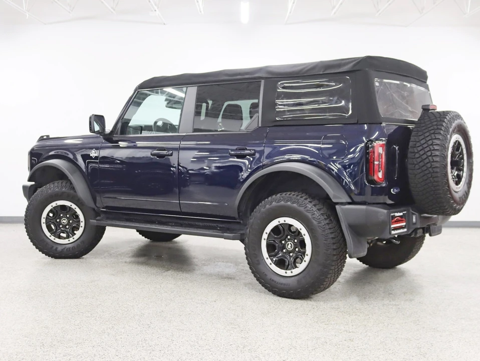 2021 Ford Bronco 6th Gen - Image 9 of 21