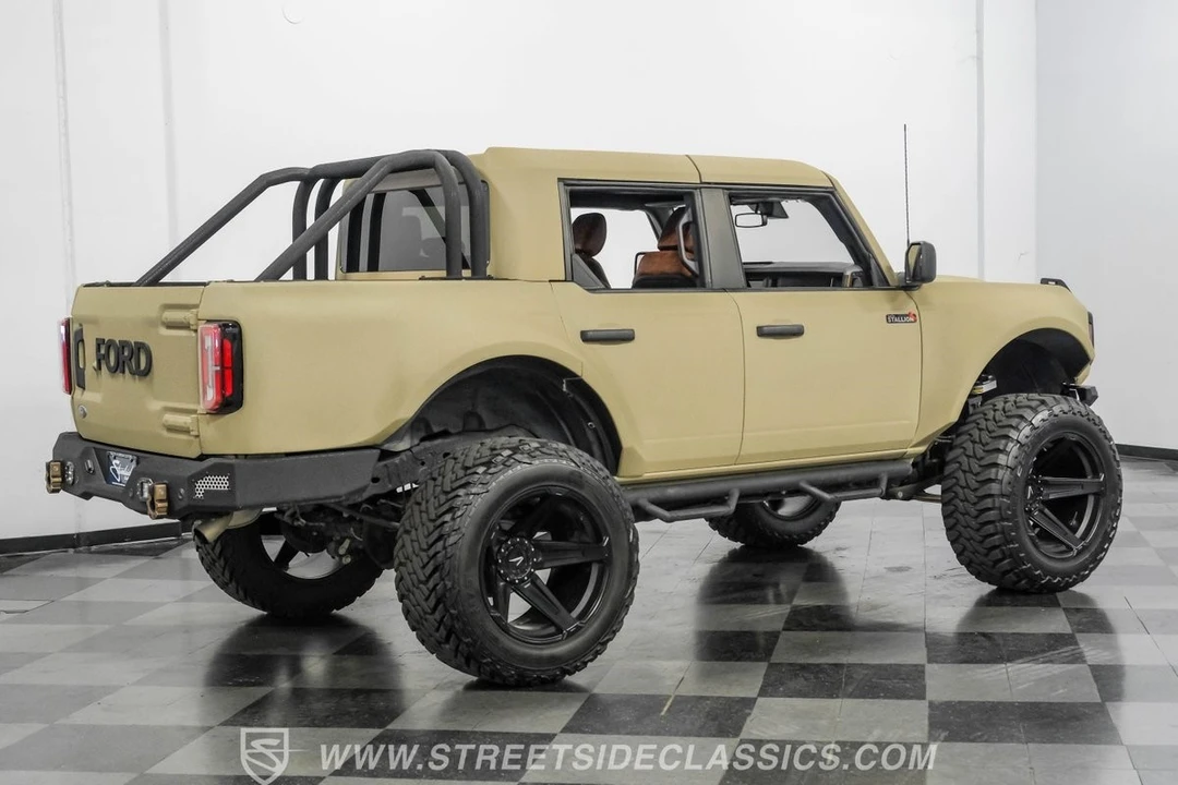 2021 Ford Bronco 6th Gen - Image 12 of 21