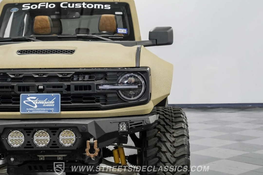 2021 Ford Bronco 6th Gen - Image 19 of 21