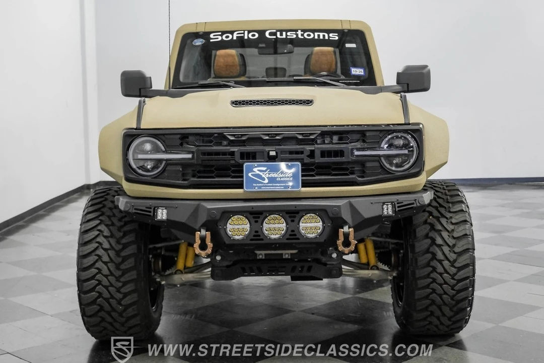 2021 Ford Bronco 6th Gen - Image 17 of 21