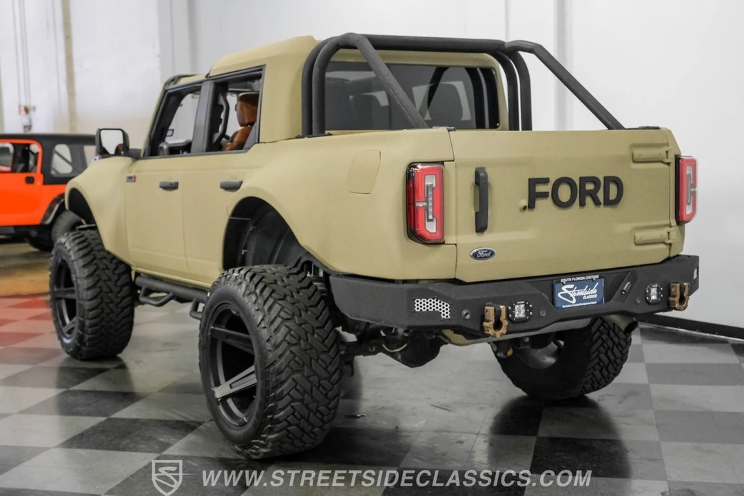 2021 Ford Bronco 6th Gen - Image 9 of 21