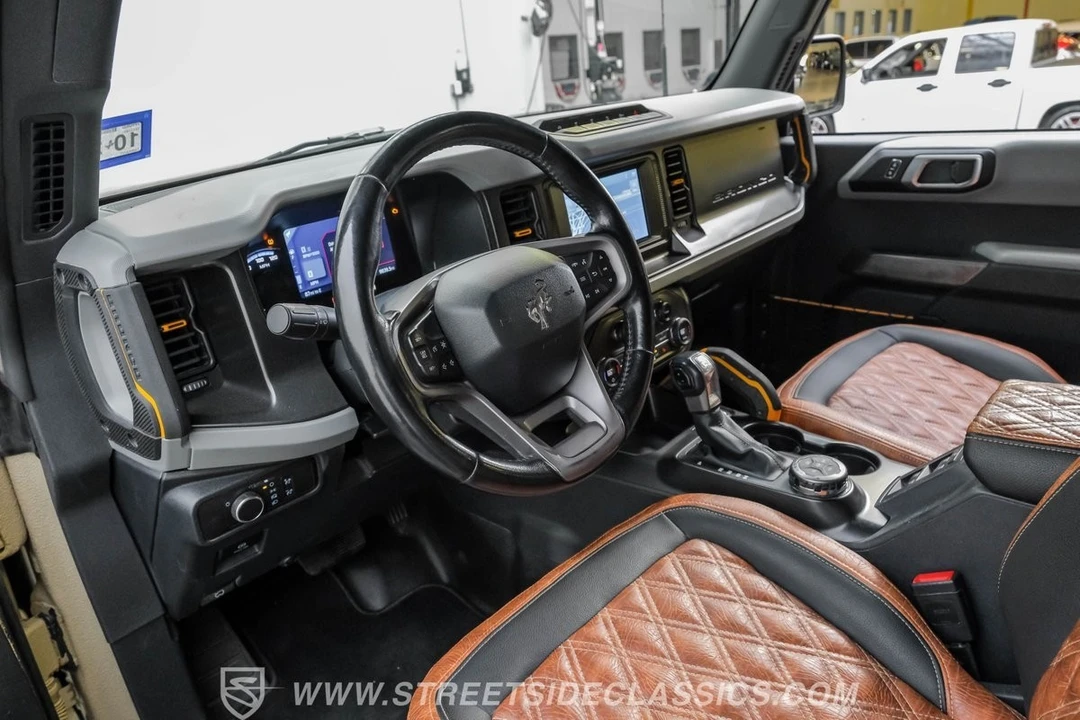 2021 Ford Bronco 6th Gen - Image 5 of 21