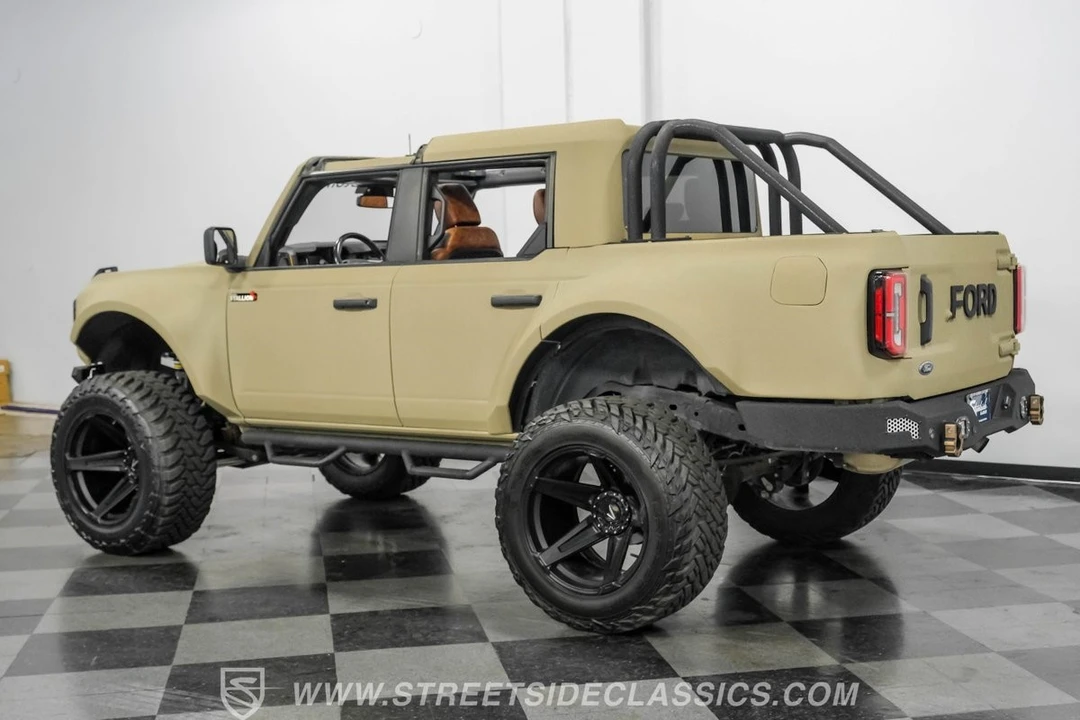 2021 Ford Bronco 6th Gen - Image 7 of 21