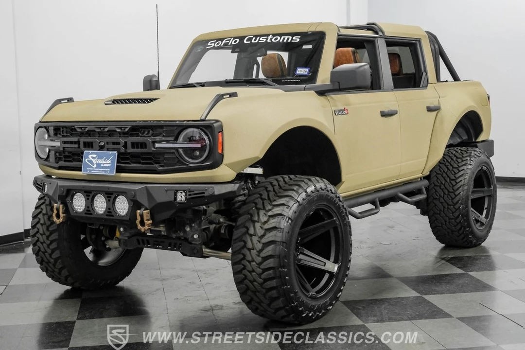 2021 Ford Bronco 6th Gen - Image 18 of 21