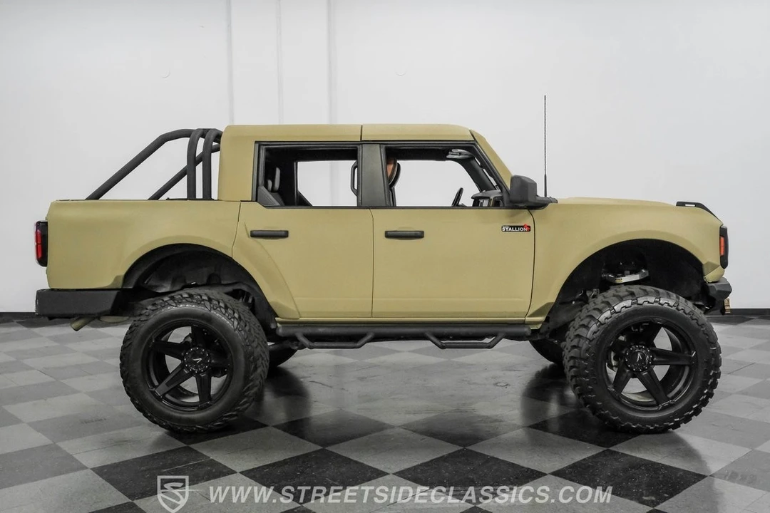2021 Ford Bronco 6th Gen - Image 13 of 21